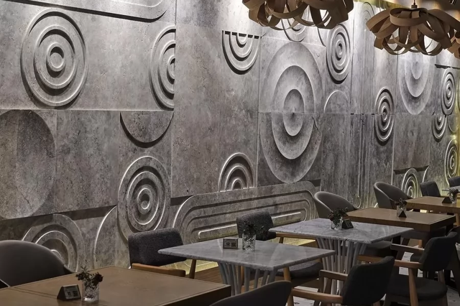 Laodikeia Marble: Doğal Taşın Tasarım Yolculuğu